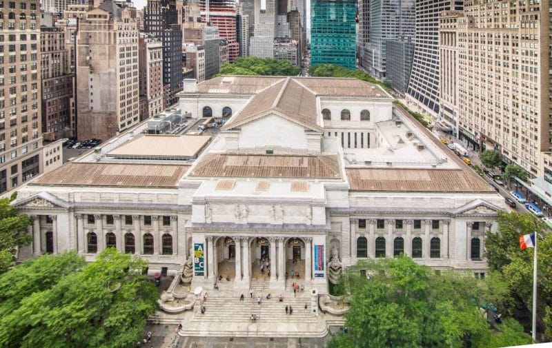 New York Public Library, Stephen A. Schwarzman Building