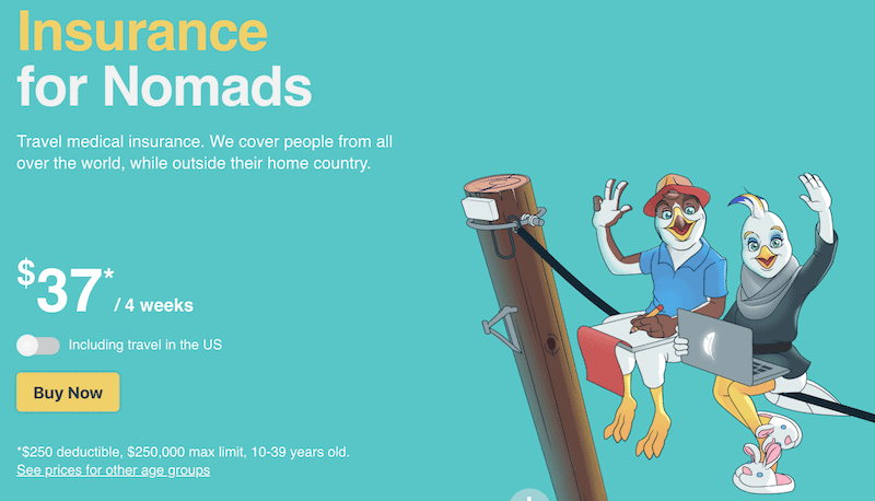 travel insurance for hiking the Path Of The Gods