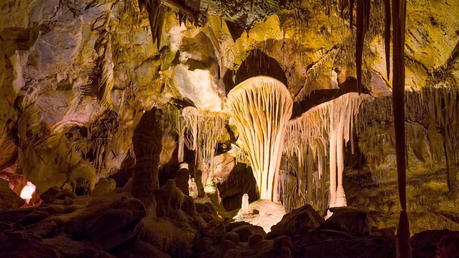 Lehman Caves