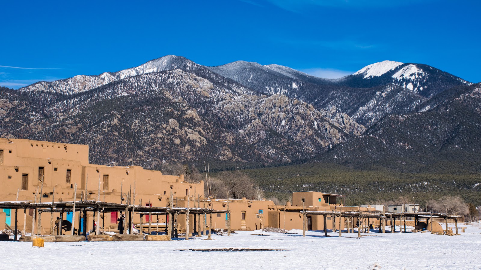 Taos Pueblo