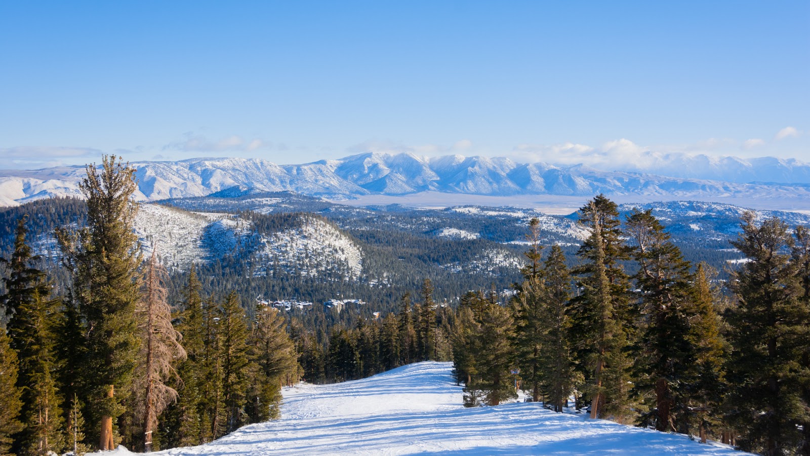 Mammoth Lakes, California