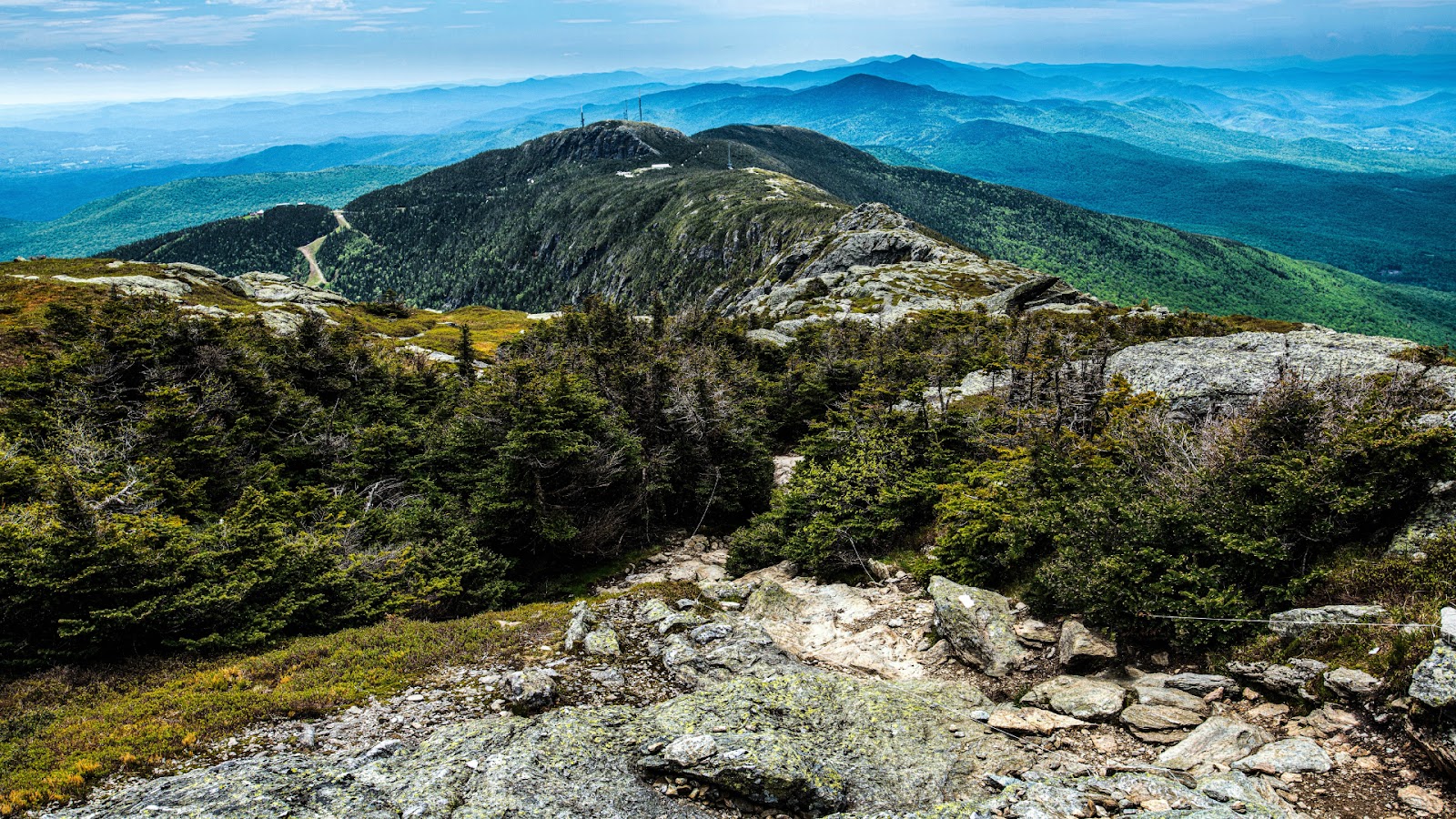 Green Mountains