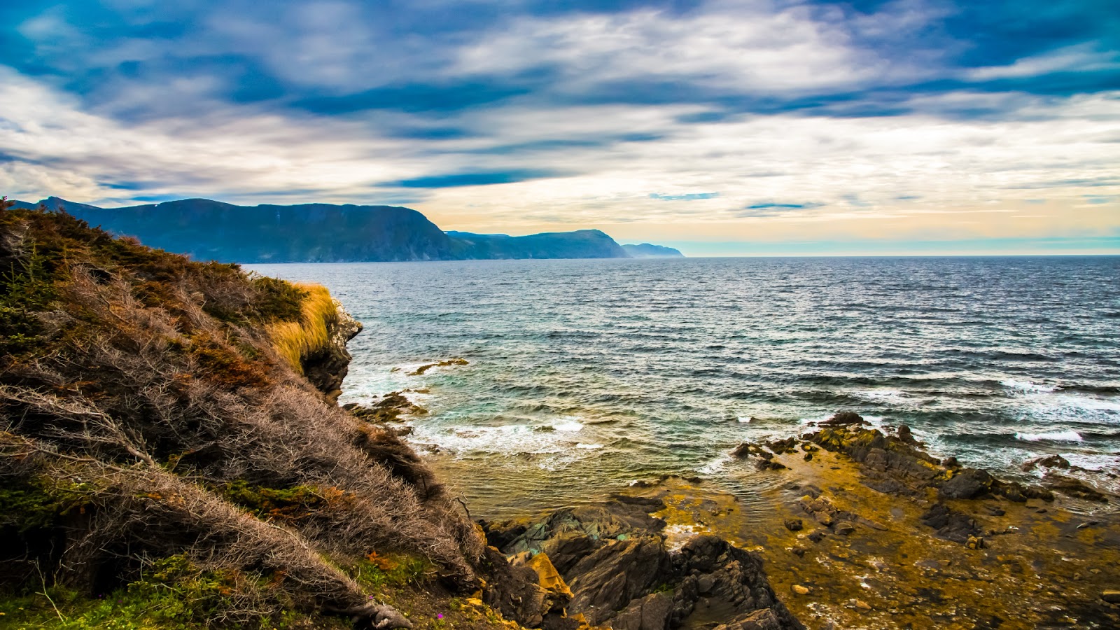 Gros Morne National Park