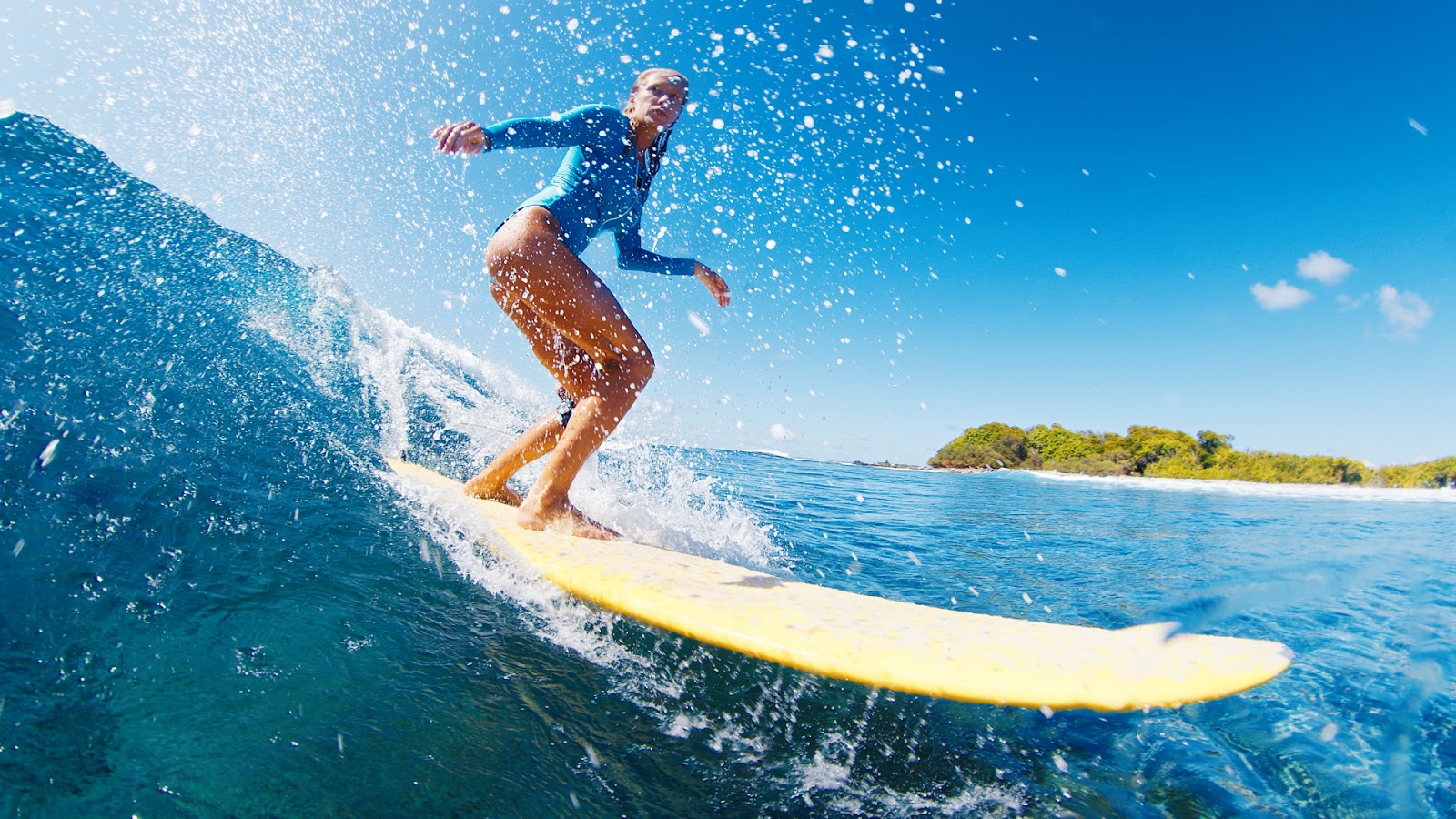 Surfing