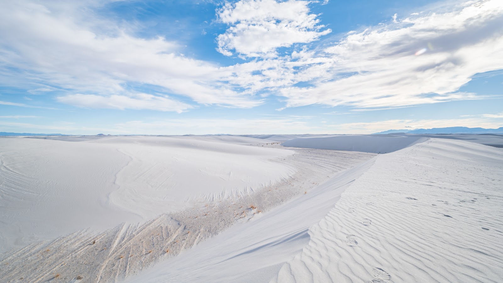 White Sands
