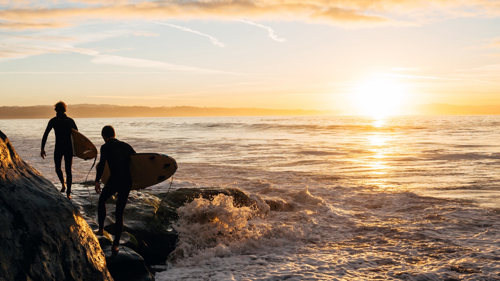 Santa Cruz Beach